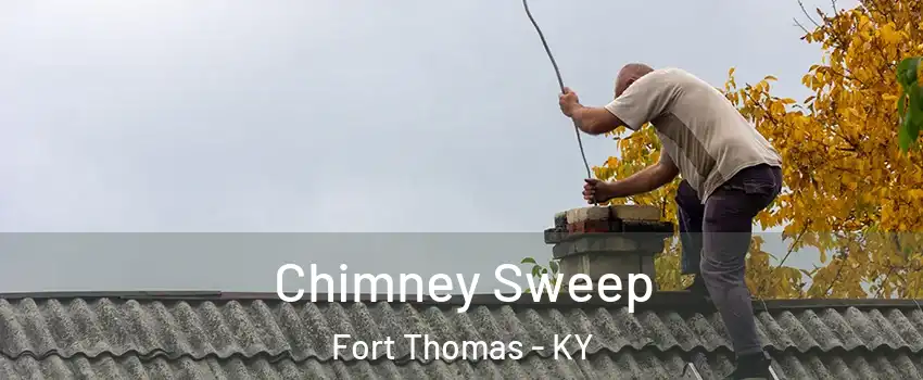  Chimney Sweep Fort Thomas - KY