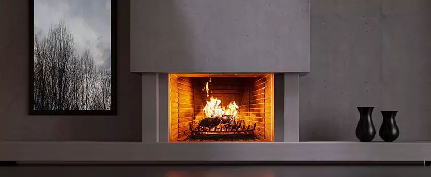 Wood Fireplace Refacing in Fort Thomas, KY