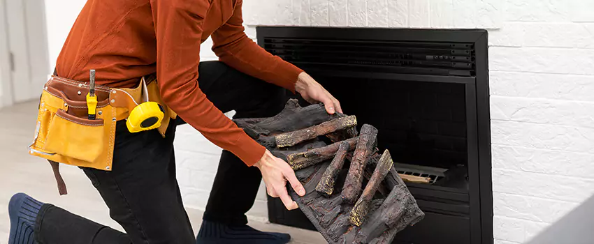 Fireplace Interior Sweeping in Fort Thomas, KY