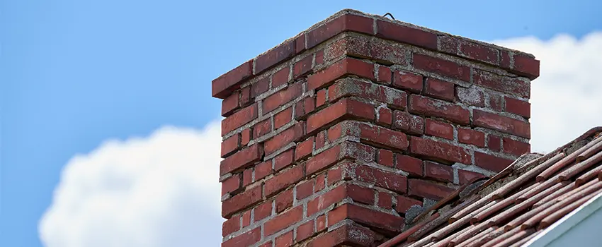 Chimney Concrete Bricks Rotten Repair Services in Fort Thomas, Kentucky